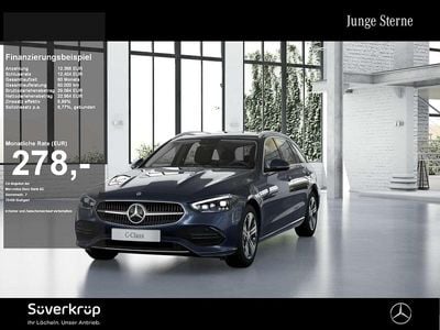 Mercedes C300