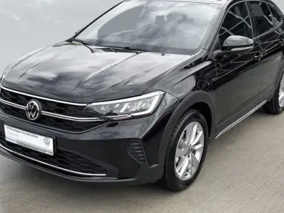 Neu VW Taigo Life 116 PS (85 kW) 2025 Schwarz SUV