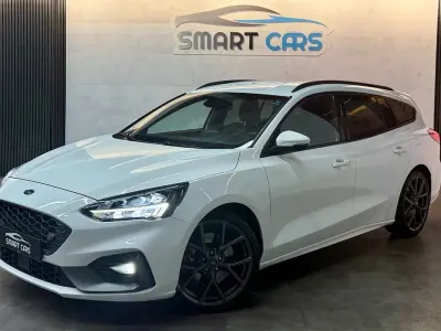 Gebraucht Ford Focus ST 280 PS (205 kW) 2020 Weiß Limousine