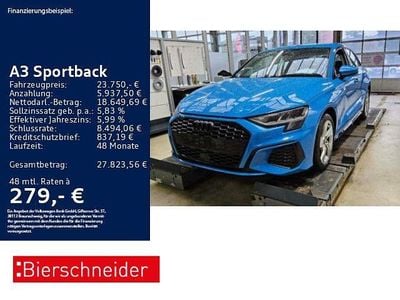 Audi A3 Sportback e-tron