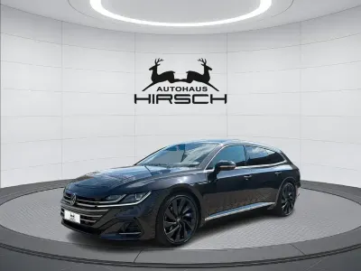 Gebraucht VW Arteon R-line 200 PS (147 kW) 2021 Grau Limousine