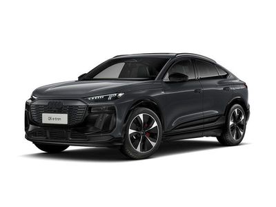 Gebraucht Audi Q6 Sportback e-tron Performance 225 kW (306 PS) 2025 Magnetgrau SUV