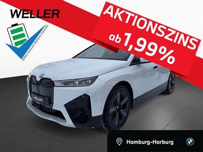 Second-hand BMW iX Comfort Edition 239 kW (326 CP) 2023 Alb SUV