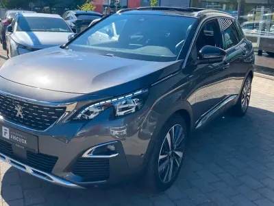 Gebraucht Peugeot 3008 GT 200 PS (147 kW) 2021 Grau SUV