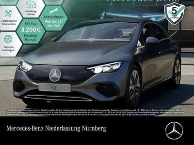 Gebraucht Mercedes EQE300 Avantgarde 180 kW (245 PS) 2025 Grau Limousine