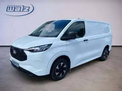 Neu Ford Transit Custom Trend 100 kW (136 PS) 2026 Frostweiß Van