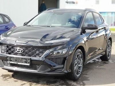 Gebraucht Hyundai Kona Turbo 199 PS (146 kW) 2021 Pulse red SUV