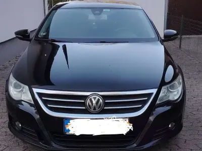 Brugt VW Passat Individual 170 HK (125 kW) 2009 Coupe
