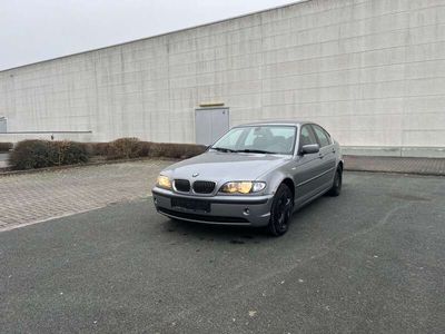 gebraucht BMW 320 320 d Edition Lifestyle