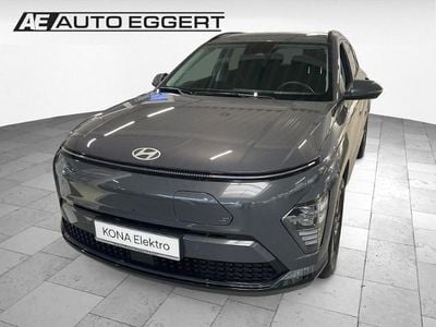 Begagnad Hyundai Kona Trend 99 kW (135 HK) 2026 Grå SUV