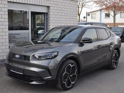 Neu Ford Capri Premium 210 kW (286 PS) 2025 Grau SUV