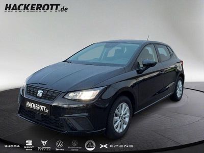 Gebraucht Seat Ibiza Style 116 PS (85 kW) 2024 Schwarz Kleinwagen