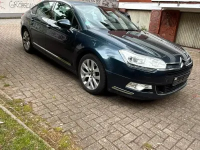 Gebraucht Citroën C5 241 PS (177 kW) 2011 Blau Limousine