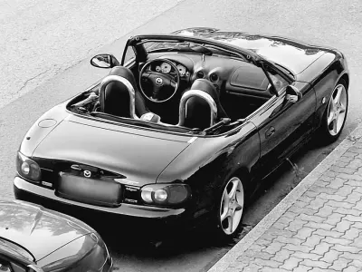 Gebraucht Mazda MX5