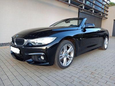 gebraucht BMW 425 d Cabrio M Sport M Sport