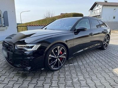 Gebraucht Audi S6 Sport 344 PS (253 kW) 2024 Schwarz Kombi