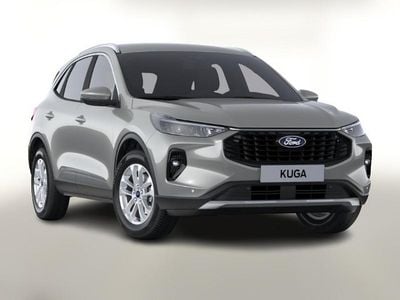 Neu Ford Kuga Titanium 179 PS (131 kW) 2025 Solar silver metallic SUV