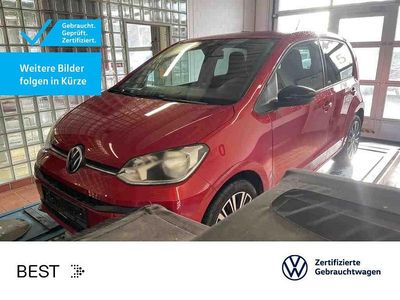 Gebraucht VW up! Active 65 PS (47 kW) 2021 Kleinwagen