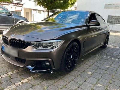Gebraucht BMW 430 Gran Coupé M Sport 258 PS (189 kW) 2017 Andere farben Coupé