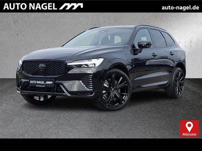 Neu Volvo XC60 Plus 349 PS (256 kW) 2025 Schwarz SUV