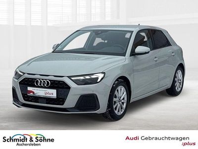 Gebraucht Audi A1 Sportback Advanced Plus 116 PS (85 kW) 2025 Silber metallic Kleinwagen