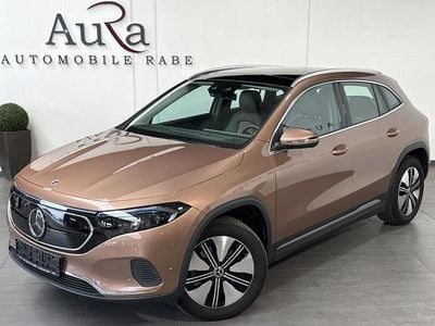 Gebraucht Mercedes EQA250 AMG line 139 kW (190 PS) 2023 Rosegold SUV
