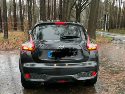 Second-hand Nissan Juke