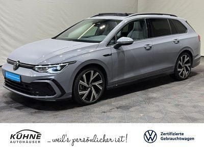 Mondsteingrau Gebraucht 2023 VW Golf VIII R-line Kombi | 29.990 € (Etwas zu teuer)