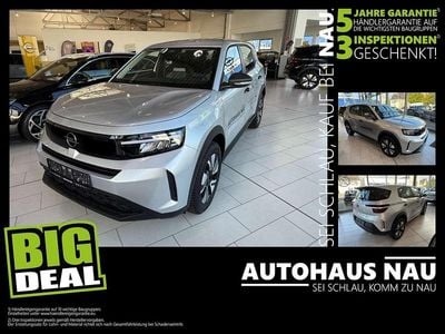 Second-hand Opel Frontera Edition 110 CP (80 kW) 2025 Argintiu SUV