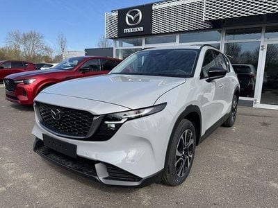 Nouă Mazda CX-5 Exclusive-Line 141 CP (103 kW) 2026 SUV