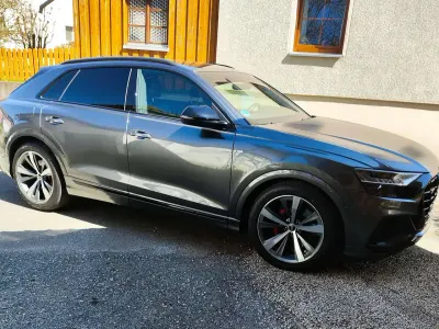 Gebraucht Audi Q8