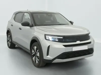 Gebraucht Opel Frontera 83 kW (113 PS) 2025 Gris kristall / toit noir SUV
