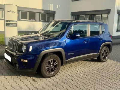 Gebraucht Jeep Renegade