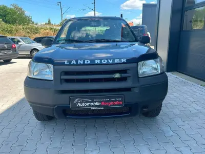 Gebraucht Land Rover Freelander