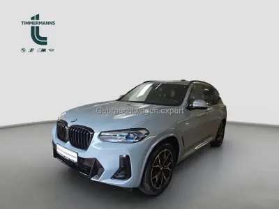 Gebraucht BMW X3 M