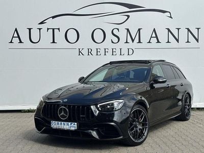 Mercedes E63 AMG