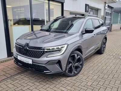 Gebraucht Renault Espace Esprit Alpine 131 PS (96 kW) 2024 Schiefergrau (metallic) SUV