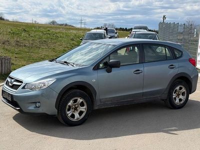 Gebraucht Subaru XV 114 PS (83 kW) 2012 Grün SUV