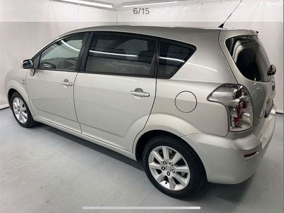 Gebraucht Toyota Corolla 110 PS (80 kW) 2004 Silber Kombi
