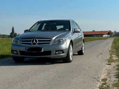 gebraucht Mercedes C220 CDI T-Modell Avantgarde