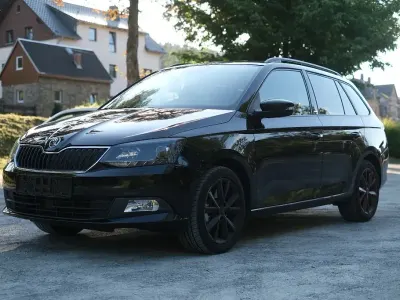 Gebraucht Skoda Fabia