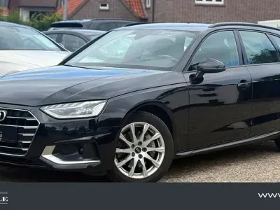 Gebraucht Audi A4 Sport 204 PS (150 kW) 2024 Schwarz Kombi