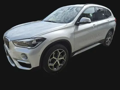 Second-hand BMW X1