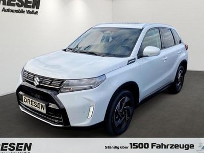 Neu Suzuki Vitara Comfort+ 116 PS (85 kW) 2025 Weiss SUV