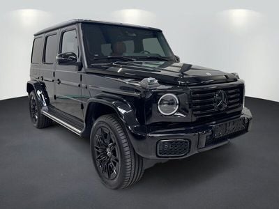 Mercedes G580