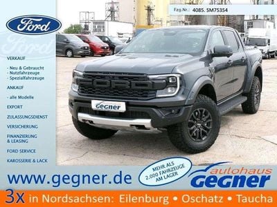 Neu Ford Ranger Raptor 205 PS (150 kW) 2025 Meteor grey metallic Pickup