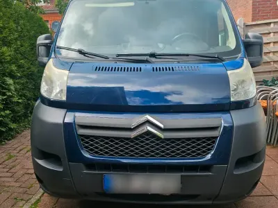 Gebraucht Citroën Jumper