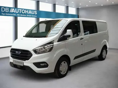 Gebraucht Ford Transit Custom
