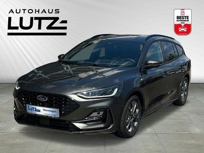 Neu Ford Focus ST-Line X 125 PS (91 kW) 2025 Magnetic metallic Kombi