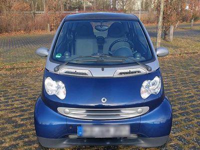 Blau Gebraucht 2007 Smart ForTwo Coupé Coupé | 2.200 € (Fairer Preis)